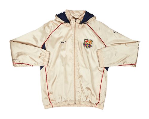 FC Barcelona 2001-02 Kits