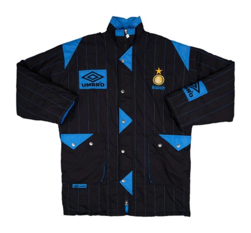 ウェア inter 1992-93  uniform long shirt Inter Milan 1992-93 Kits