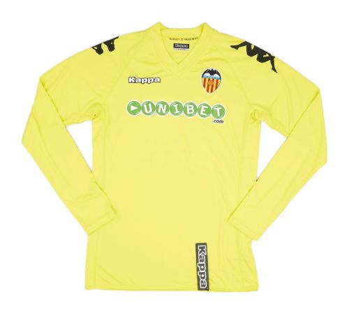 ウェア 10/11 Valencia CF Away Jersey ウェア 10/11 Valencia CF Away Jersey ウェア 10/11 Valencia