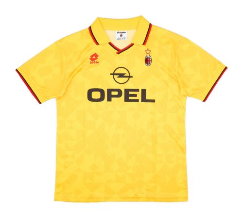 AC MILAN 1995 1996　カレンダー　当時物 AC MILAN 1995 1996 カレンダー 当時物