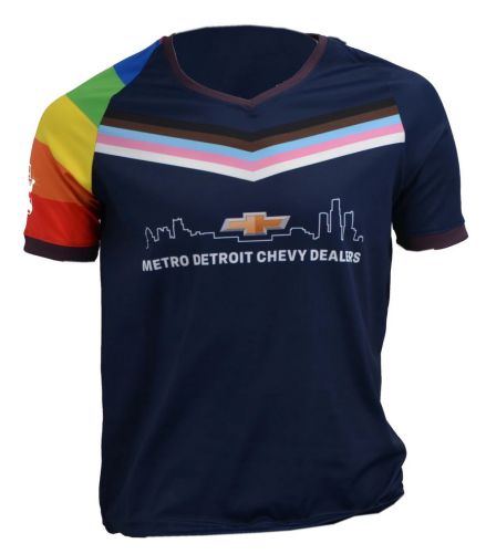 Detroit City FC Women 2024 Pride