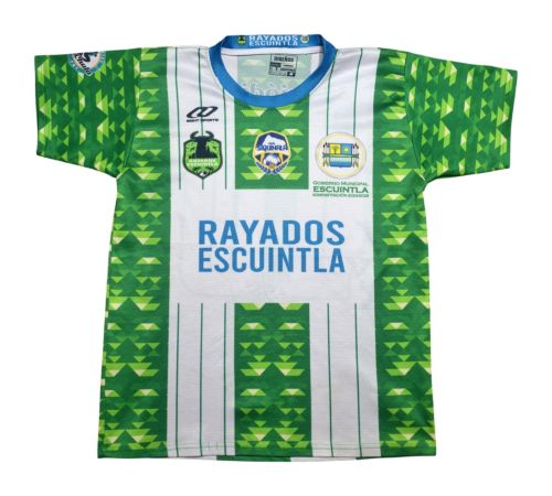 Rayados Escuintla GT 2024-25 Home