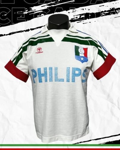 CD Once Caldas 1992 Home 2