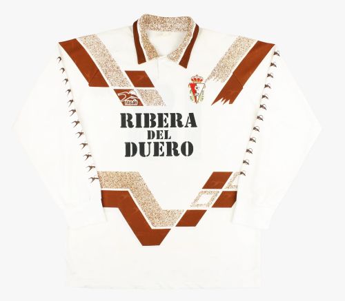 Real Burgos CF 1993-94 Away